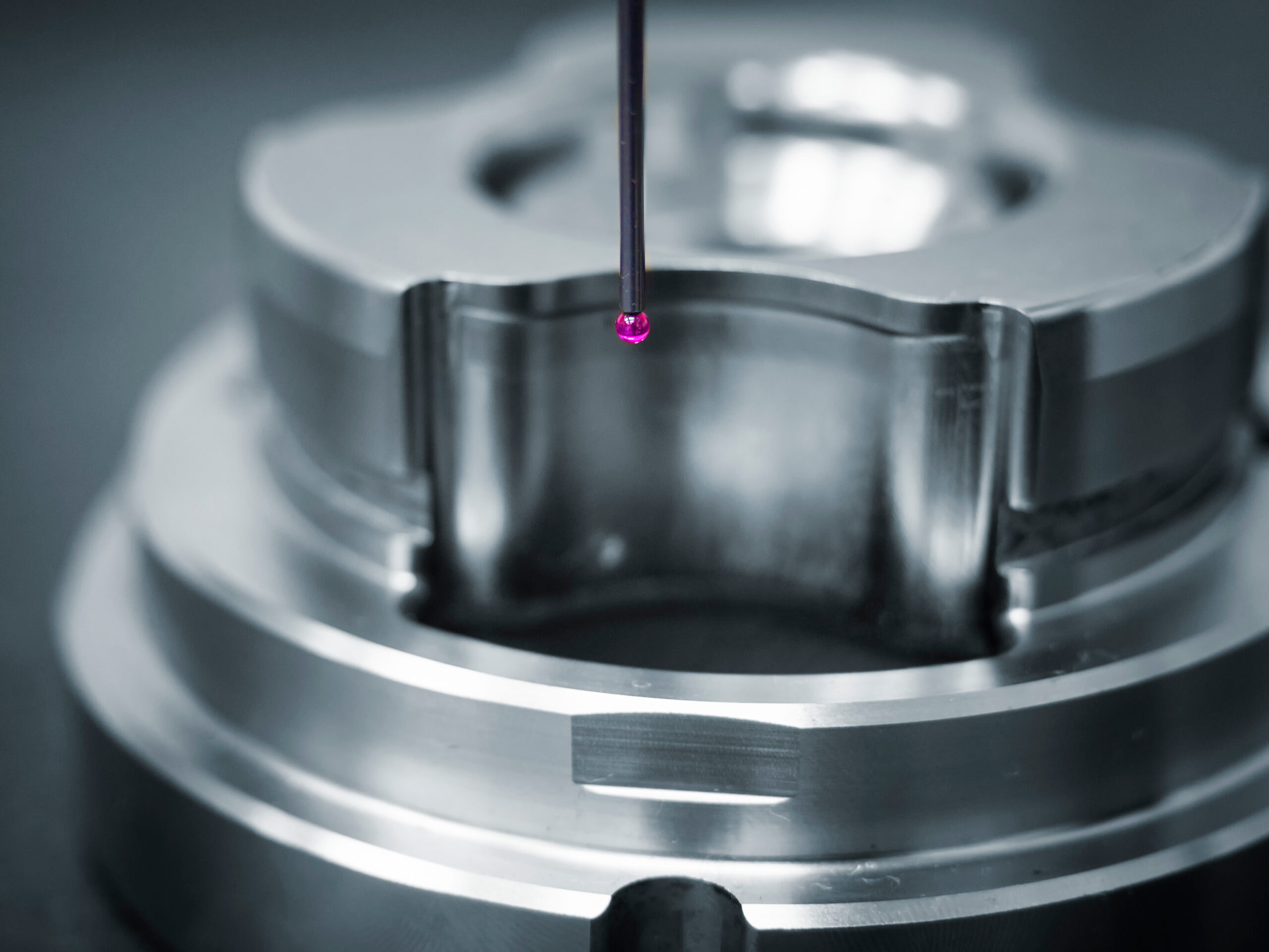 Contrôle tridimensionnel - 1