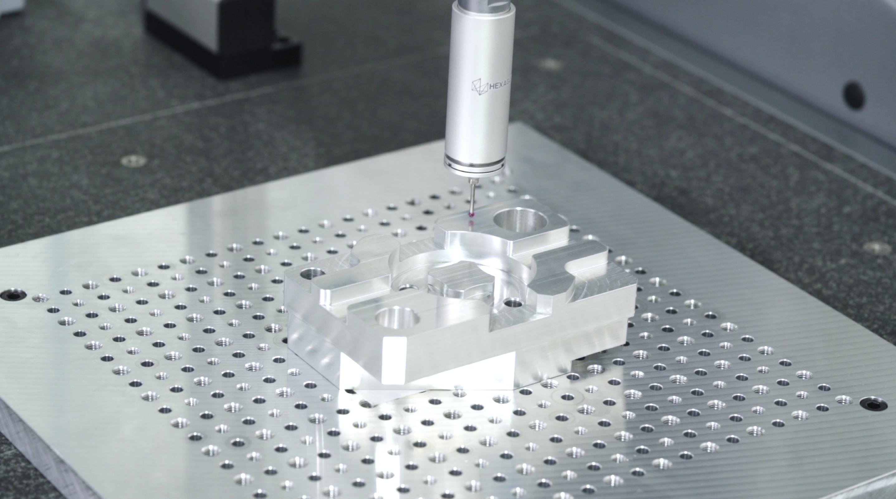 Contrôle tridimensionnel - 2