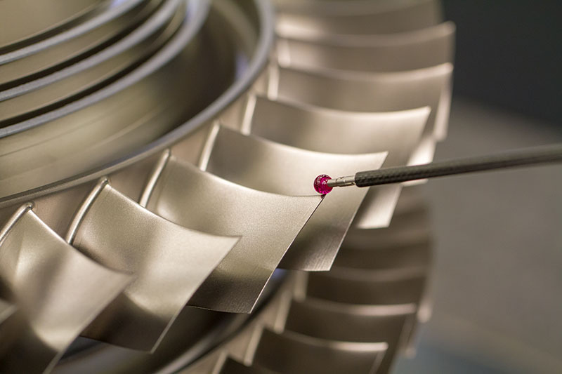 Contrôle tridimensionnel - 3