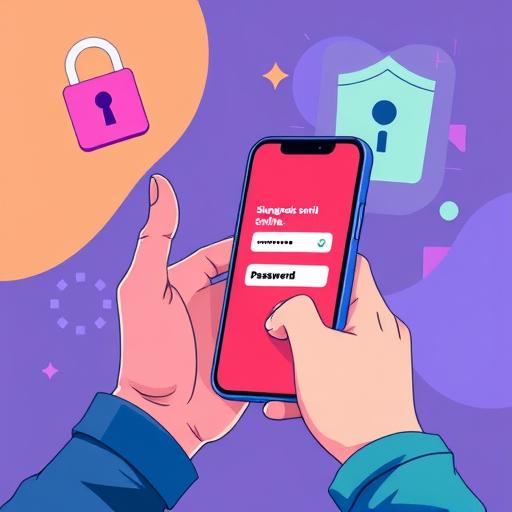 Как обновить пароль для Сбербанка Онлайн на телефоне