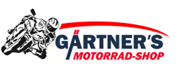 Gärtner's Motorradshop supplier-logo
