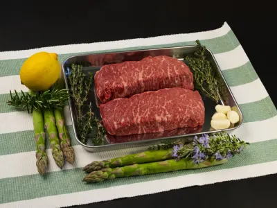 Ingredients Garlic Butter Steak Bites