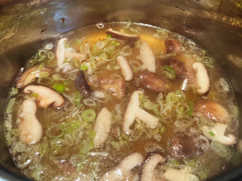 Chicken Ramen Noodle Soup Instruction C