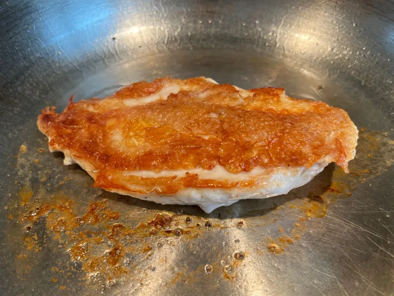 Crispy Lemon Chicken Asparagus Instruction E