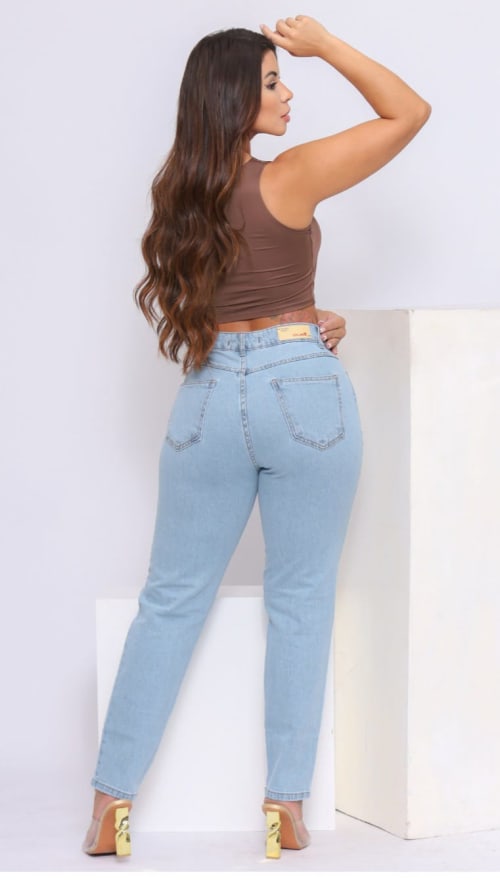 Calça Basica DELAVE miniatura 4