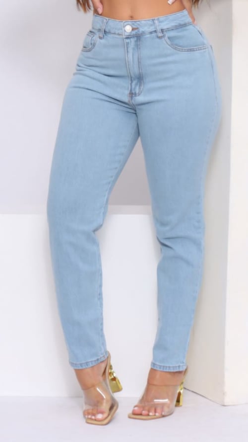 Calça Basica DELAVE miniatura 5