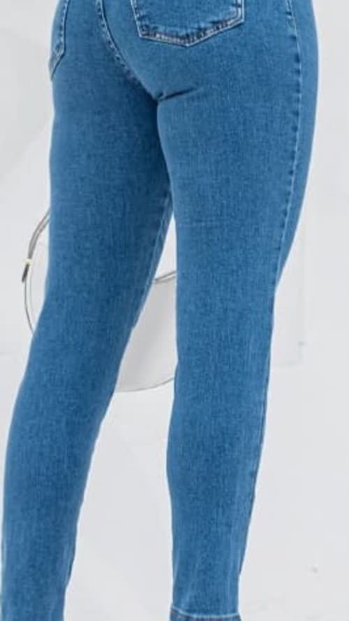Calça Basica DELAVE miniatura 3