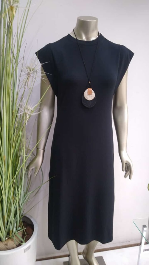 vestido moleton verão