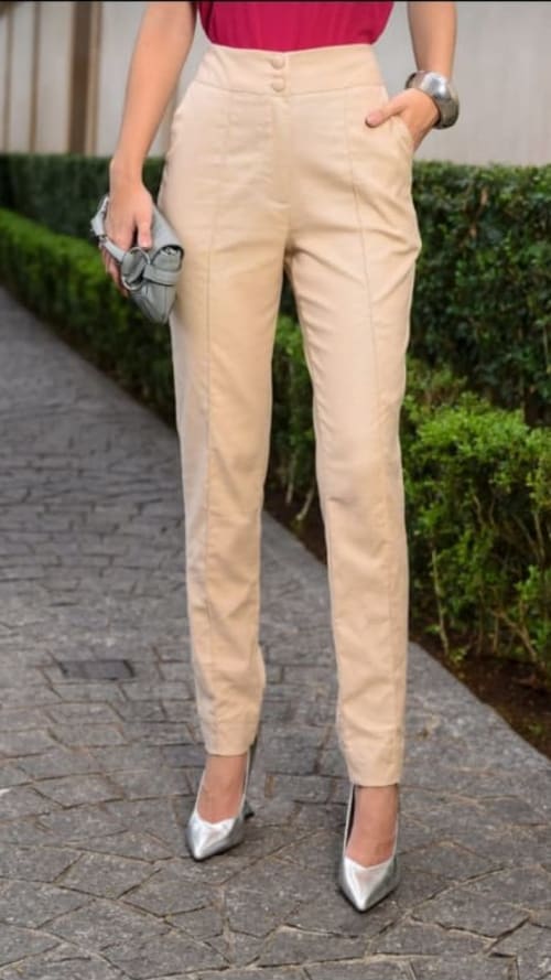calça alfaitaria ddl