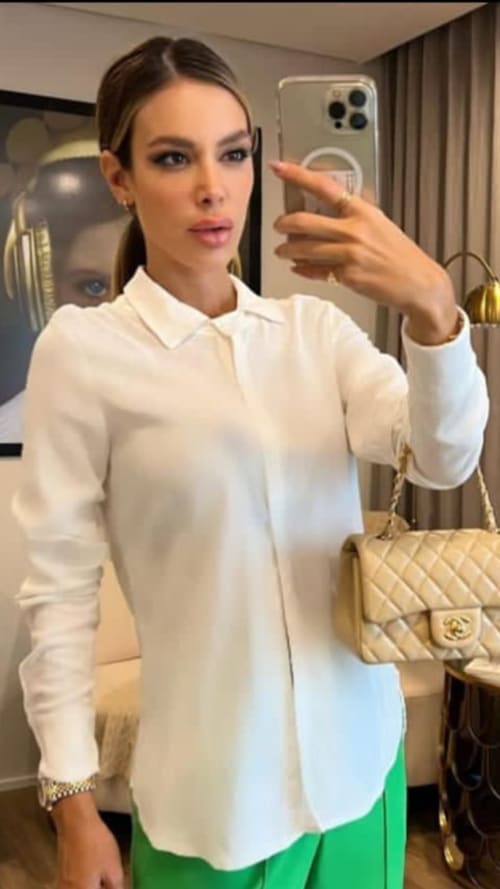 Camisa bybela