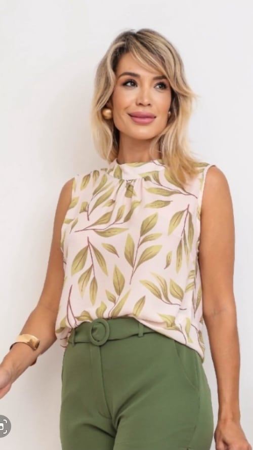 Blusa Ribon 2025