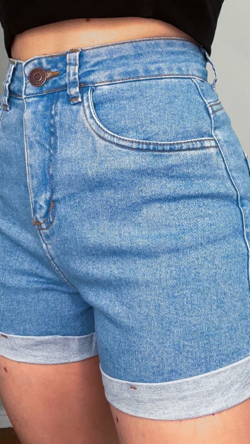 bermuda jeans 2025