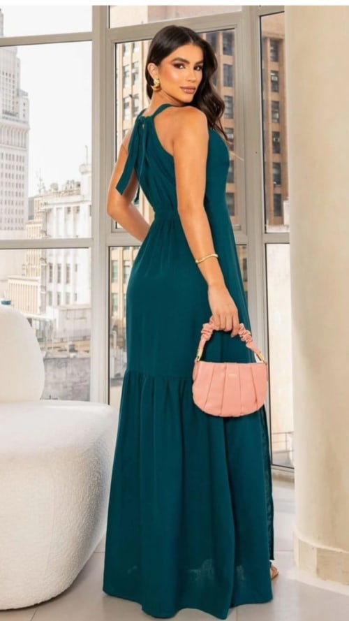 Vestido longo