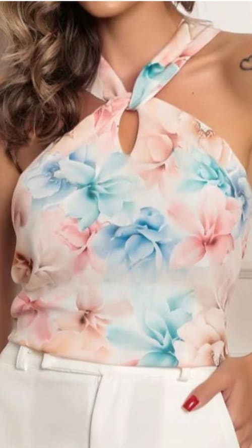 Blusa BELLa miniatura 3