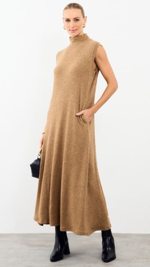 Vestido coleção outono 2025