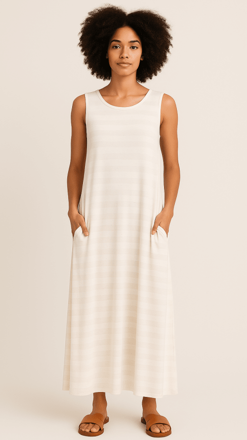 Vestido Brisa Serena