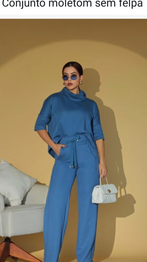 Conjunto Moletinho