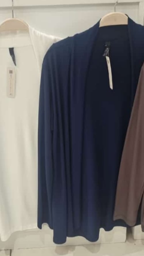 Cardigans outono 2025 miniatura 2