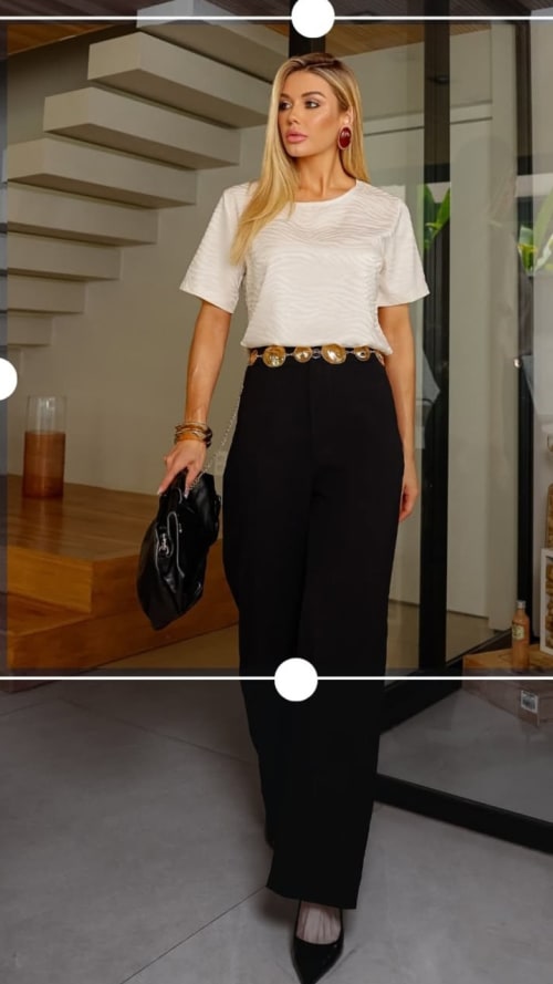 Blusa copine miniatura 2