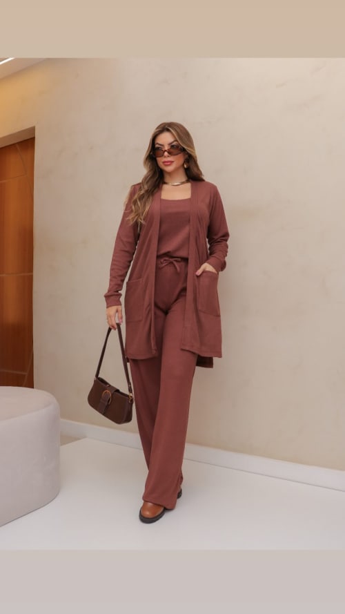 Conjunto 3 peças 