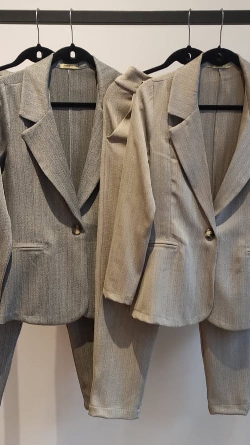 Conjunto blazer  miniatura 4