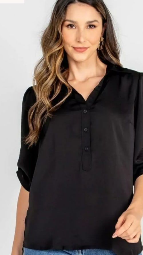 Camisa 7/8 miniatura 2