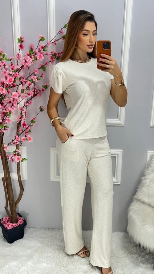 Conjunto verão 2026 miniatura 2