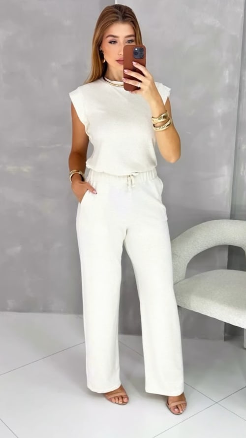 Conjunto verão 2026 miniatura 3