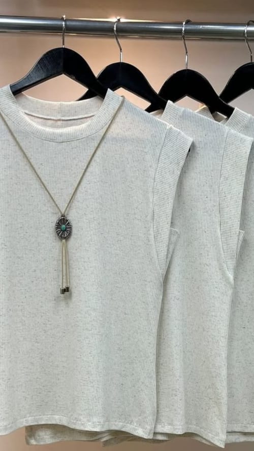 Regatas verão geen  miniatura 2