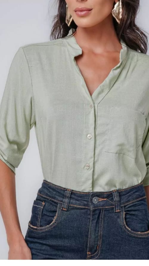 Camisa 7/8 miniatura 5