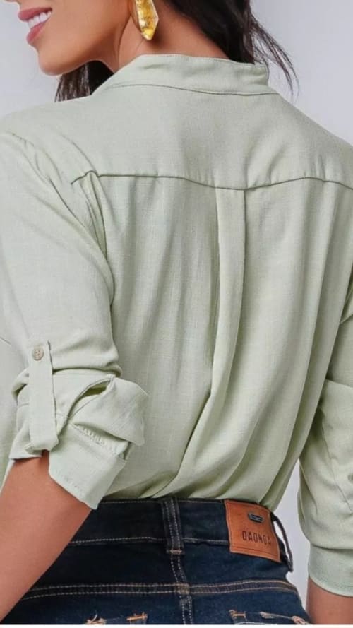 Camisa 7/8 miniatura 7