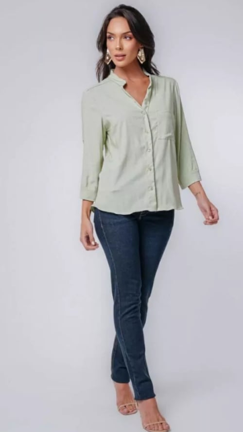 Camisa 7/8 miniatura 8