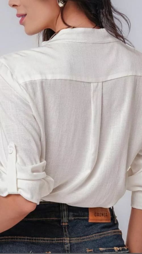 Camisa 7/8 miniatura 3
