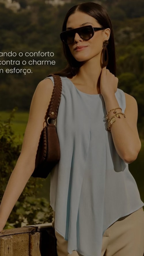 Blusa 021