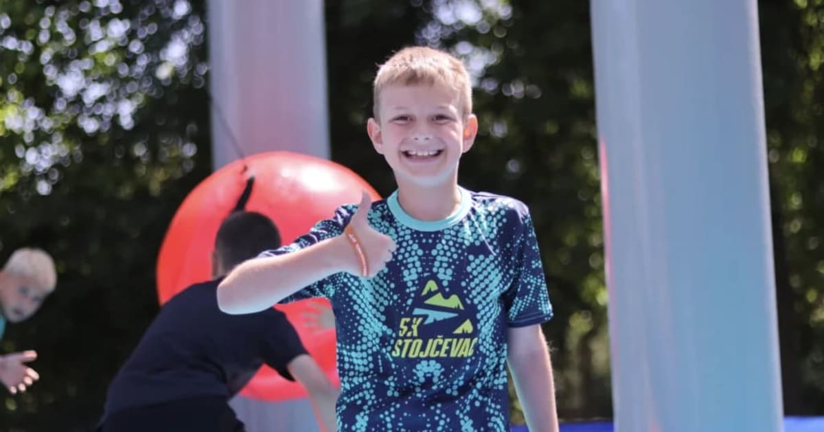 Porodični dan u okviru trke Stojčevac 5K oduševio mališane i roditelje (FOTO)