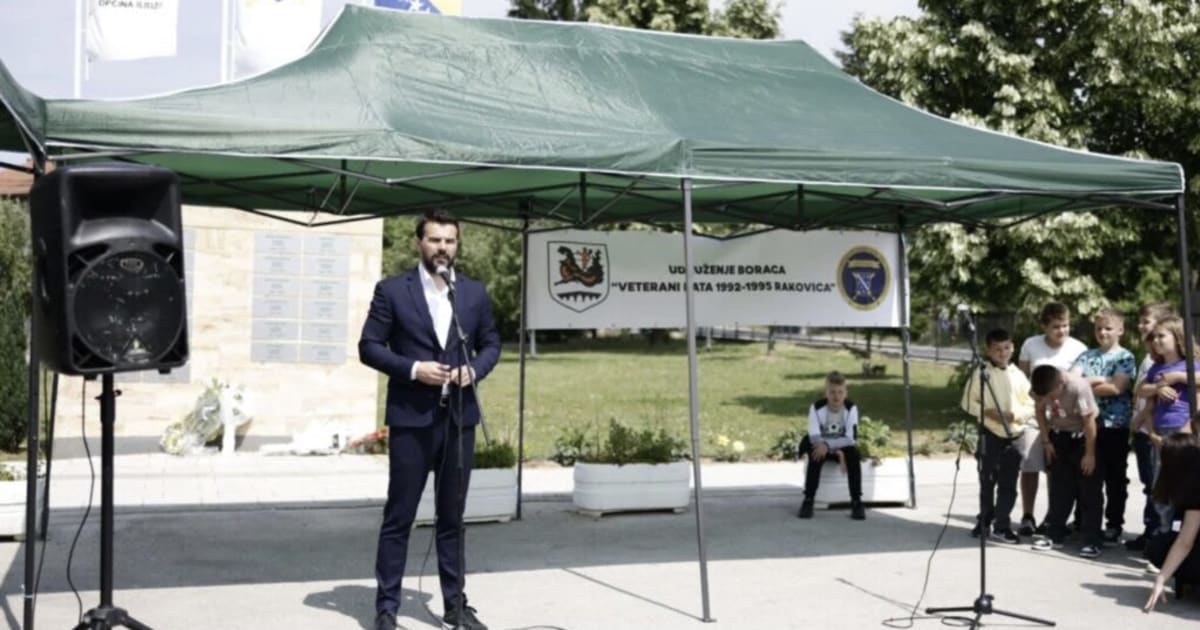 U Rakovici obilježena 33. godišnjica “Akcije pokušaj deblokade Rakovice” i Dan MZ Rakovica