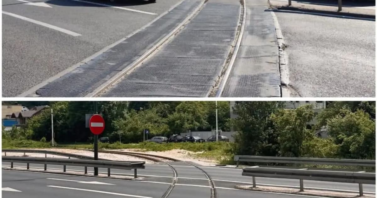 Obnovljen pružni prelaz u Blažuju na Ilidži – sigurnija vožnja za sve učesnike u saobraćaju