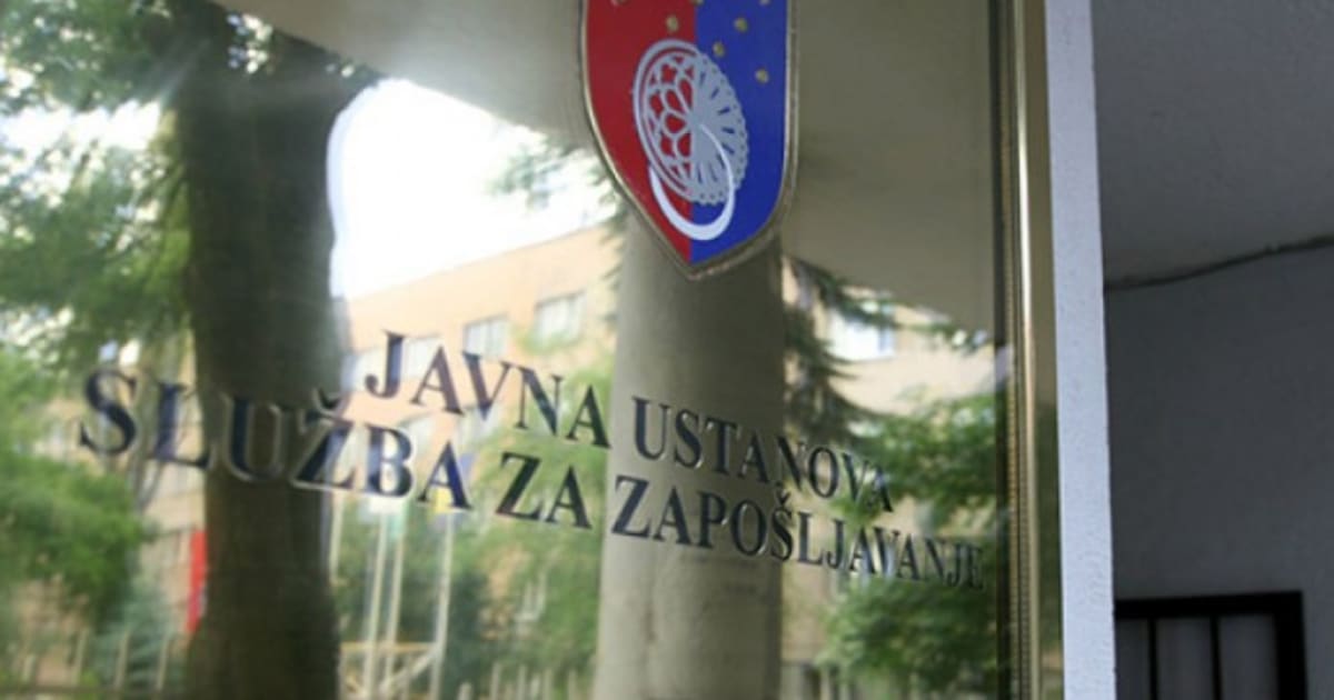 Služba za zapošljavanje KS: Objavljena prva tri javna poziva za realizaciju Programa mjera za 2026. godinu