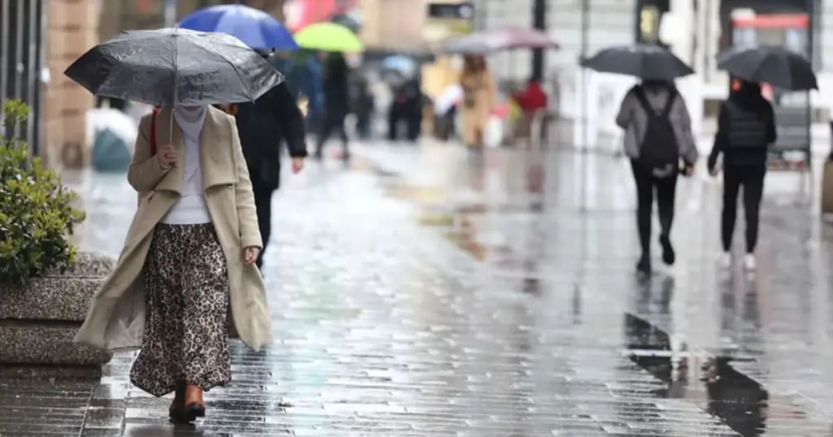 Narednih dana kiša i pljuskovi širom BiH: Evo kada temperature rastu do 27 stepeni