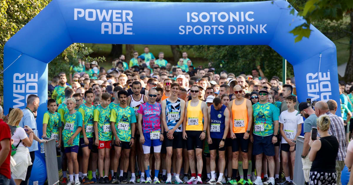 Više od 550 učesnika već prijavljeno, pridružite se i vi utrci Stojčevac 5K!