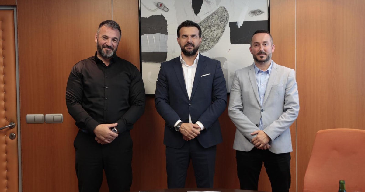 Potpisan sporazum vrijedan 1,35 miliona KM: Ilidža dobija kružni tok i novu pješačku stazu prema Vrelu Bosne