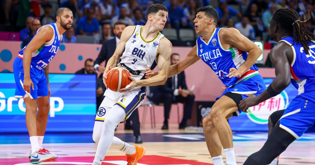 Košarkaška reprezentacija BiH stiže u Hrasnicu: Bosna i Hercegovina protiv Poljske 20. augusta u Sportskoj dvorani Hrasnica