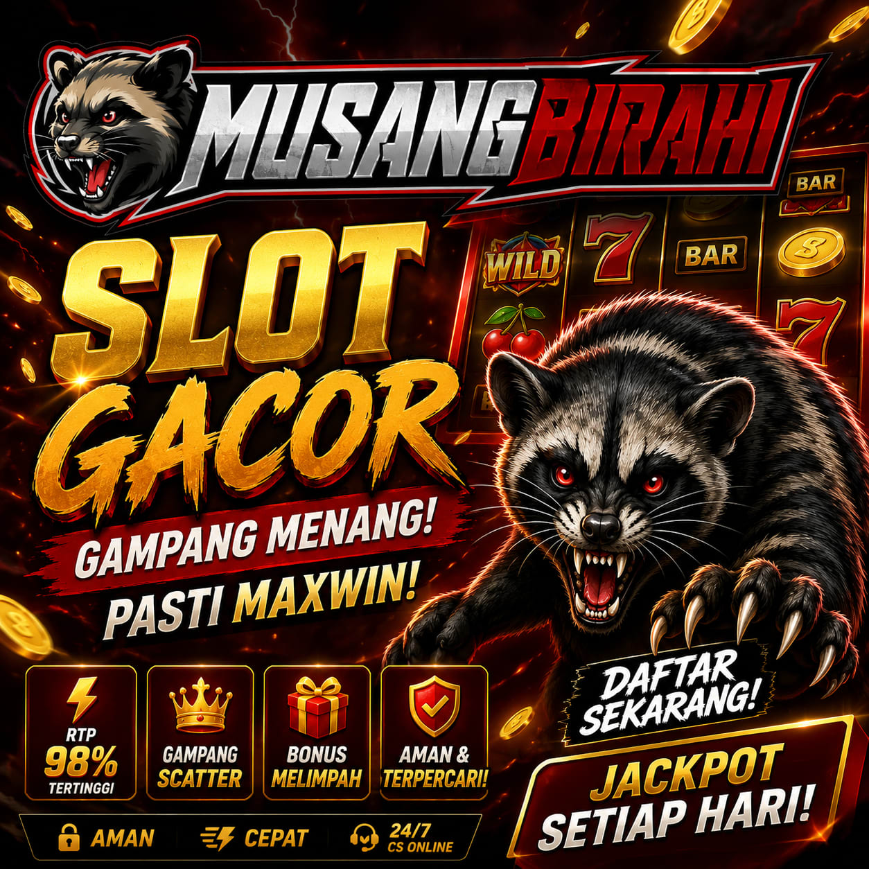 BRO178 Game Online Paling Viral Pola Kemenangan Gampang Maxwin by Hey siriusly