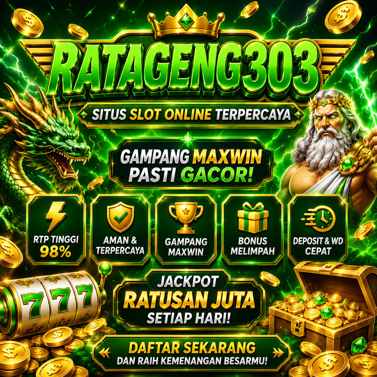 TANTE777 Akses Login Situs Populer Tempatnya Para Sultan by Hey siriusly