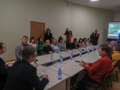 В Волгограде обсудили концепцию реконструкции Сурского сквера