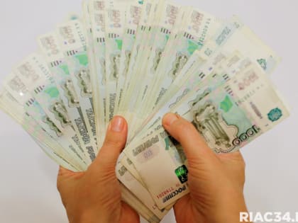 В Волгоградской области стало меньше бедных