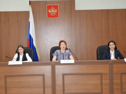 19 мая 2023 г. пресс-секретарь суда принял участие в семинаре для пресс-секретарей судов области
