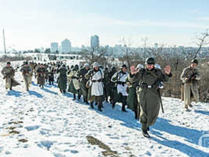 Владимир Путин посетит Волгоград