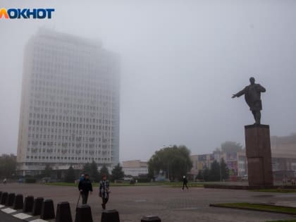 Штормовой ветер и дождь окутает Волжский в середине марта: какую погоду припасла грядущая неделя
