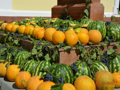 Яблочный спас